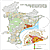 Карта градостроительного зонирования территории города Саратова