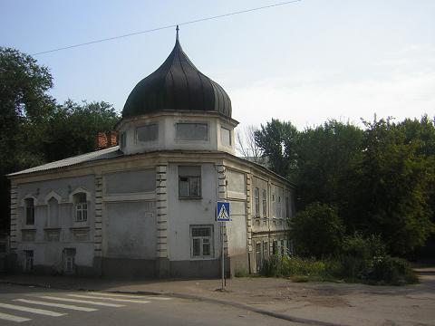 Дом Причта Казанской Церкви