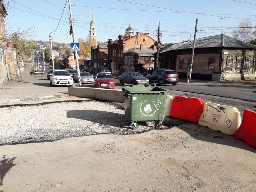 Депутат городской думы и сотрудники администрации проинспектировали места вскрышных работ