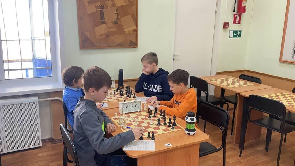 В Саратове проходит неделя шахмат