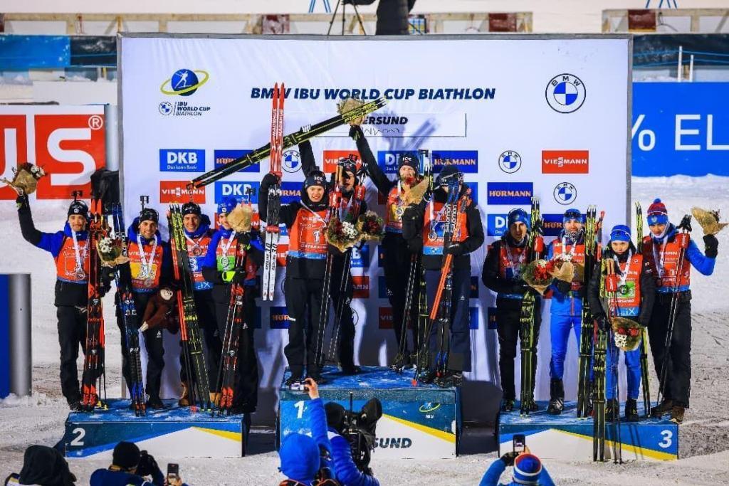 Спортсмен из Саратова завоевал бронзовую медаль в Кубке Мира по биатлону