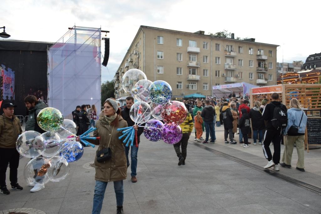 В Саратове состоялся фестиваль «Русское лето. ZаРоссию»