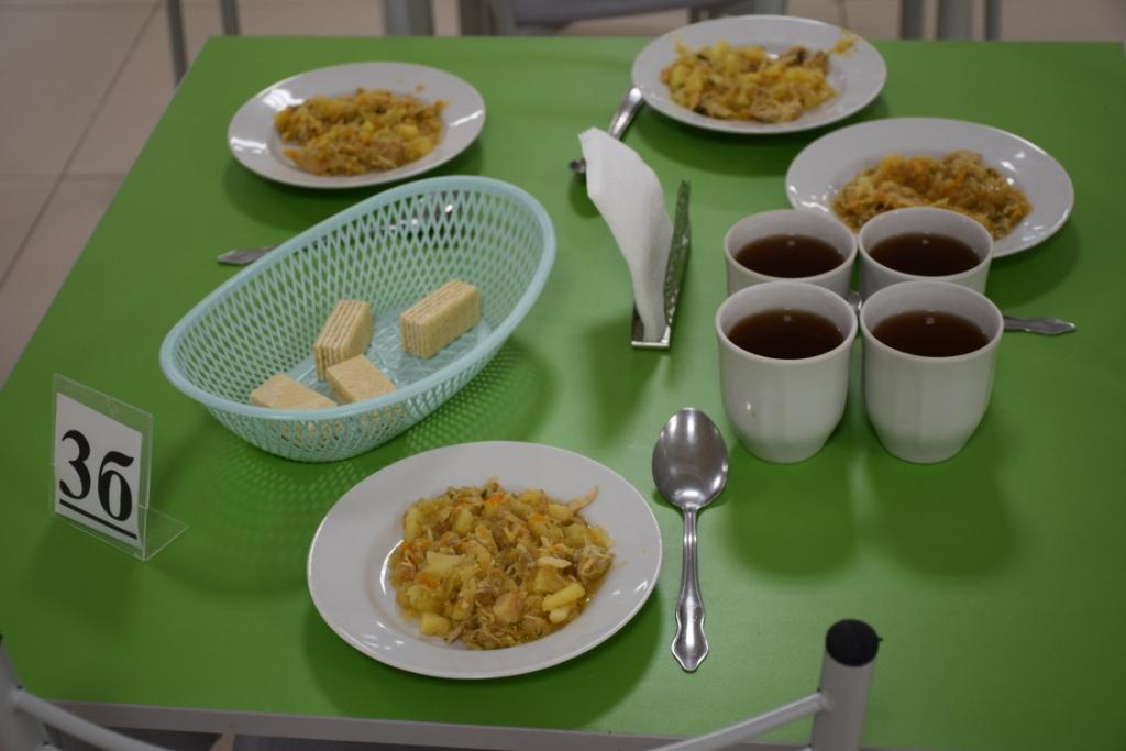 Депутаты и общественники проверили организацию горячего питания в школах Саратова