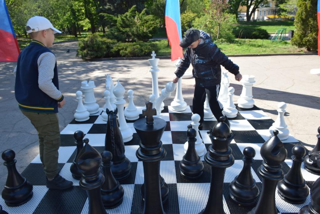 В Саратове проходит неделя шахмат