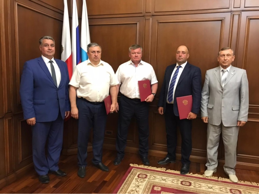 Заключено соглашение о возможном преобразовании Усть-Курдюмского муниципального образования путем объединения с Саратовом