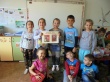 Дошколята Заводского района приняли участие в экологическом мероприятии «Красная книга своими руками»