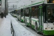 Остановилось движение троллейбусных маршрутов 4 и 15 по причине столкновения двух легковых автомобилей