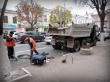 МУП «Водосток» продолжает работы по обслуживанию ливневой канализации
