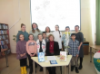 Учащиеся школ Ленинского района встретились с саратовской писательницей Людмилой Липатовой