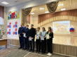 В общеобразовательных учреждениях Октябрьского района прошли мероприятия в честь Дня правовой помощи детям