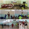 На территории Гагаринского административного района завершился первый отборочный этап Чемпионата Школьной баскетбольной лиги