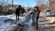 В Кировском районе состоялся объезд по местам изливов холодной и горячей воды