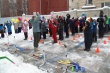 Для дошколят Волжского района организовали  детский хоккейный турнир
