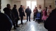 Сергей Пилипенко провел встречу с жителями дома по улице Привокзальная