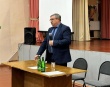 Андрей Шеметов встретился с жителями территориального управления Багаевское