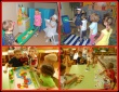 Игровой час в детском саду
