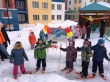 В детских садах Волжского района проходят мастер-классы по обучению ходьбе на лыжах