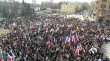В Саратове прошёл масштабный антитеррористический митинг