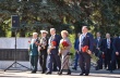 В Саратове у монумента Воину-освободителю состоялась церемония возложения цветов