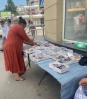 Состоялось очередное мероприятие по выявлению несанкционированной торговли в Волжском районе