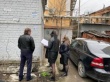 Состоялся комиссионный осмотр объектов недвижимости «СПГЭС»