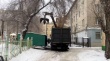 В Кировском районе продолжаются мероприятия по демонтажу некапитальных строений