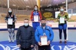 Саратовчанка завоевала бронзовую медаль Всероссийских соревнований по конькобежному спорту