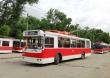 Общественный транспорт работает в Саратове в плановом режиме