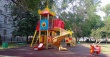 В Волжском районе проводится мониторинг состояния детских площадок