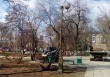 На площади Кирова проходят работы по благоустройству