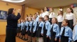 В Детской школе искусств имени В.В. Ковалева состоялся праздничный концерт, посвященный Дню матери