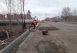 В областном центре продолжаются работы по ремонту автомобильных дорог