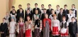  Школьники Октябрьского района приняли участие в концерте «Узами дружбы связаны мы»