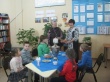 В библиотеке Ленинского района прошло заседание детского клуба «Книгочей»