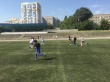 Завершились городские соревнования по футболу среди дворовых команд