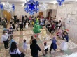 На территории Заводского района организованы праздничные развлекательные программы