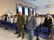 В школе № 66 прошел классный, час приуроченный воссоединению Крыма с Россией