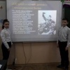 В школах Заводского района прошли уроки мужества, посвященные 79-й годовщине Сталинградской битвы