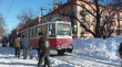 Столкновение двух автобусов малой вместимости стало причиной затора на ул. Б. Садовая