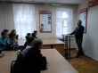 Школьники Заводского района посетили центр допризывной подготовки
