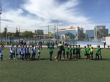 На стадионе «Волга» прошел турнир по мини-футболу, посвященный Дню Победы