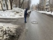 В Ленинском районе состоялся объезд c целью обследования дорог