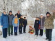 Школьники села Константиновка приняли участие в памятной церемонии