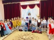 В Волжском районе реализуется творческий проект «Театр в детском саду»