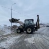 В уборке снега сегодня примут участие почти 6,5 тысяч рабочих и более 800 единиц техники