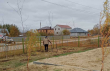 В Гагаринском административном районе продолжается осенняя высадка деревьев