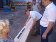 Жители Октябрьского района поблагодарили Вячеслава Володина за помощь