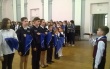 В Кировском районе прошел традиционный общешкольный слет дружины «Гагаринцы»