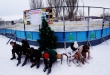 Зимой в Кировском районе будут функционировать 25 спортивных сооружений
