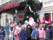 Во Фрунзенском районе состоялись театрализованные представления, посвященные празднику Рождества